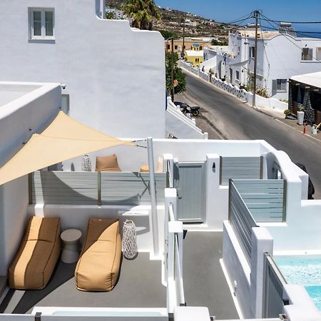 Hill Suites Fira  Exteriör bild