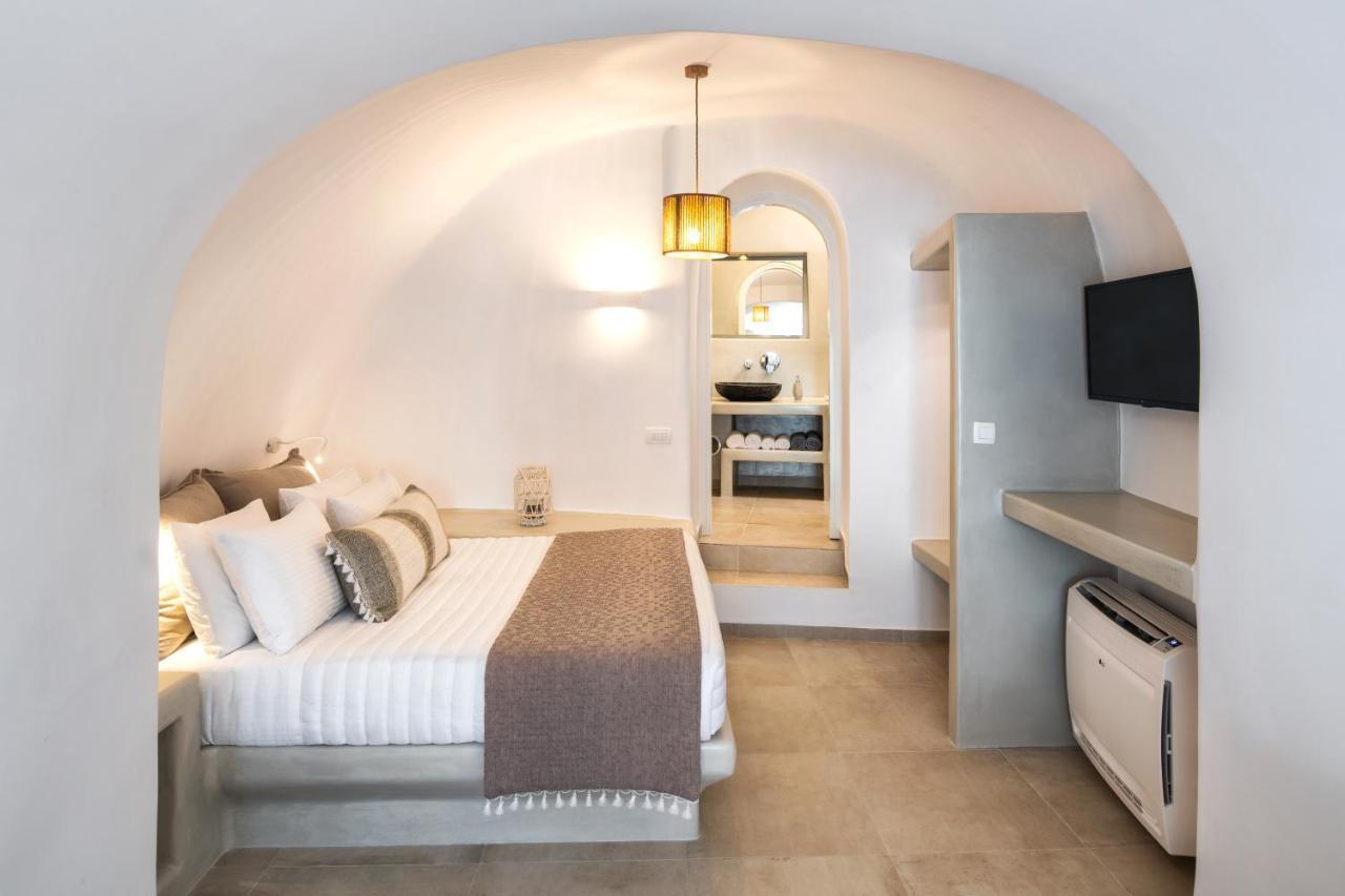 Hill Suites Fira  Exteriör bild