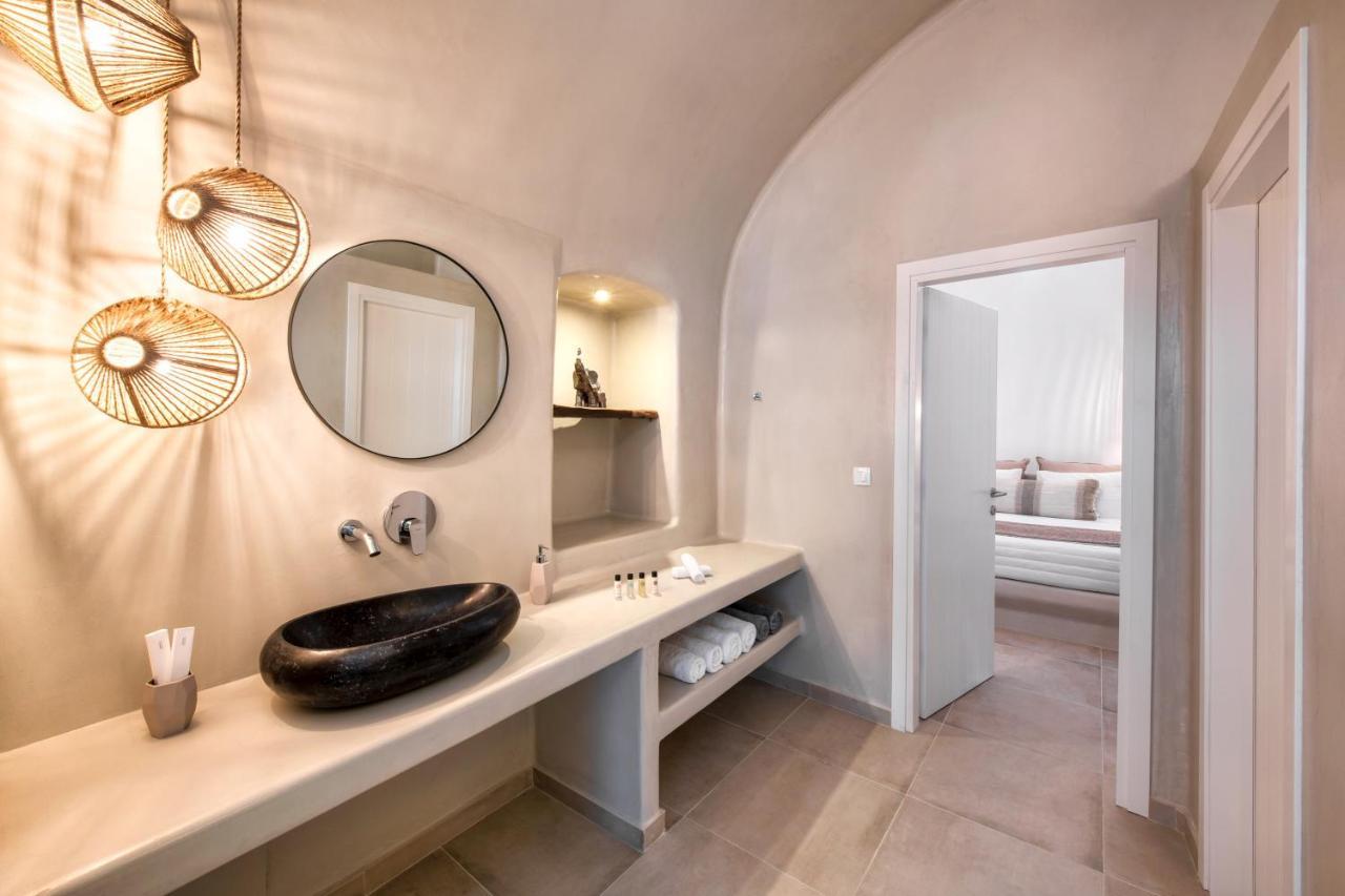 Hill Suites Fira  Exteriör bild