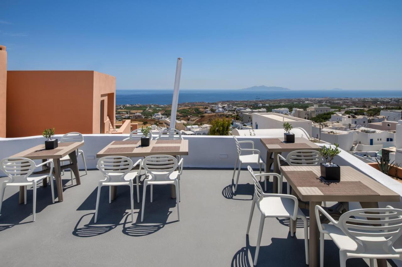 Hill Suites Fira  Exteriör bild