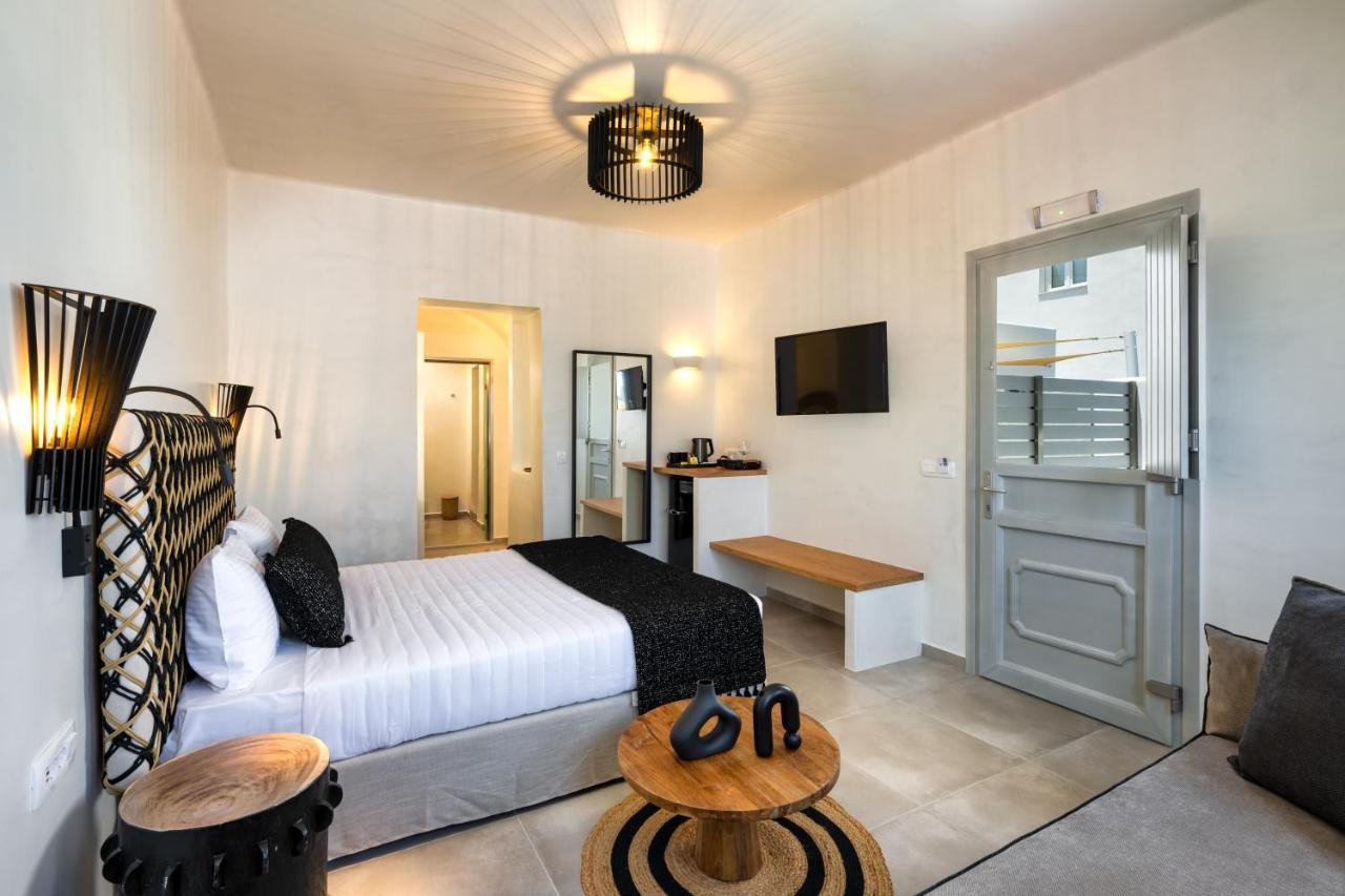 Hill Suites Fira  Exteriör bild