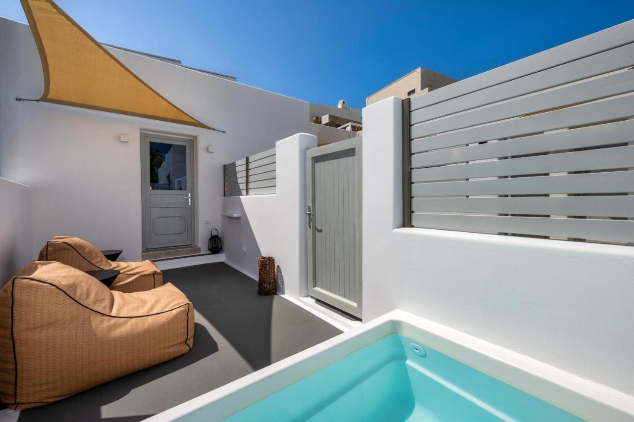 Hill Suites Fira  Exteriör bild