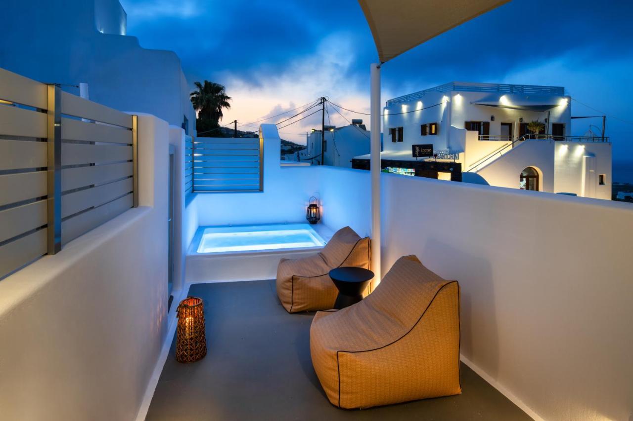 Hill Suites Fira  Exteriör bild