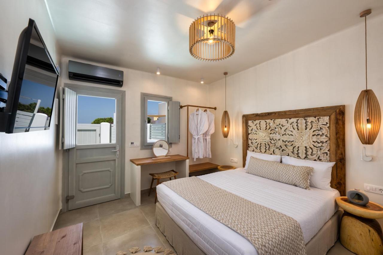 Hill Suites Fira  Exteriör bild