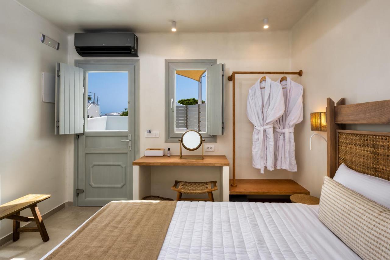 Hill Suites Fira  Exteriör bild